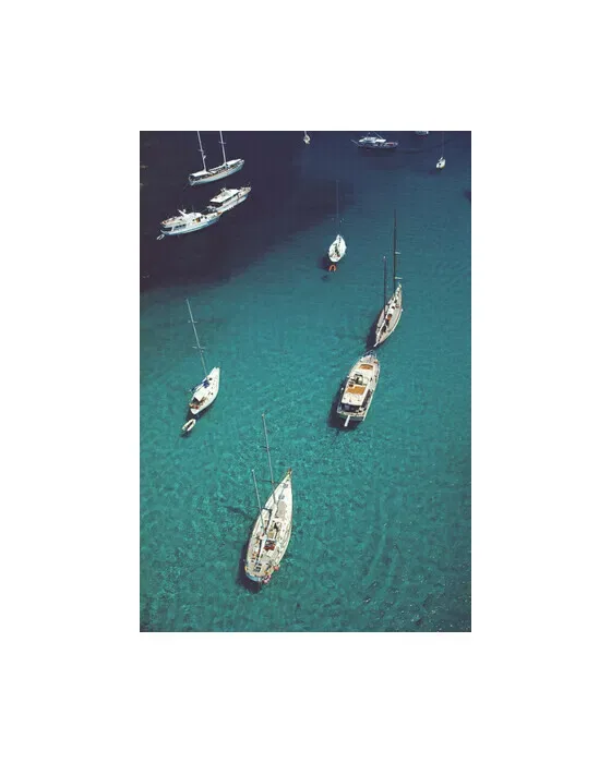 Blue Seas