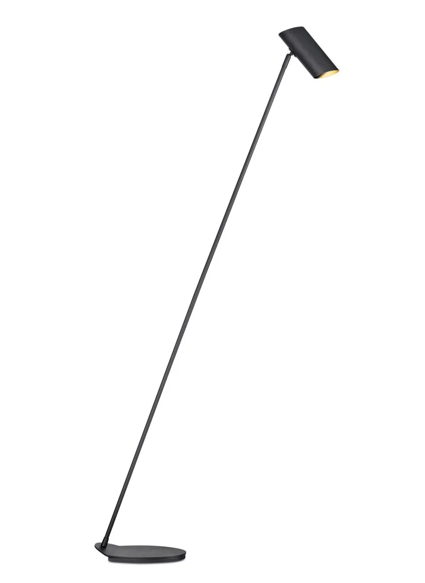 Lucide - Hester - Golvlampa - Antracit