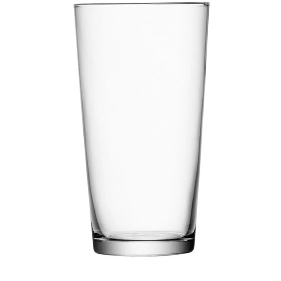 LSA International Trinkglas GIO glasklar Glas H 13 cm 32 cl