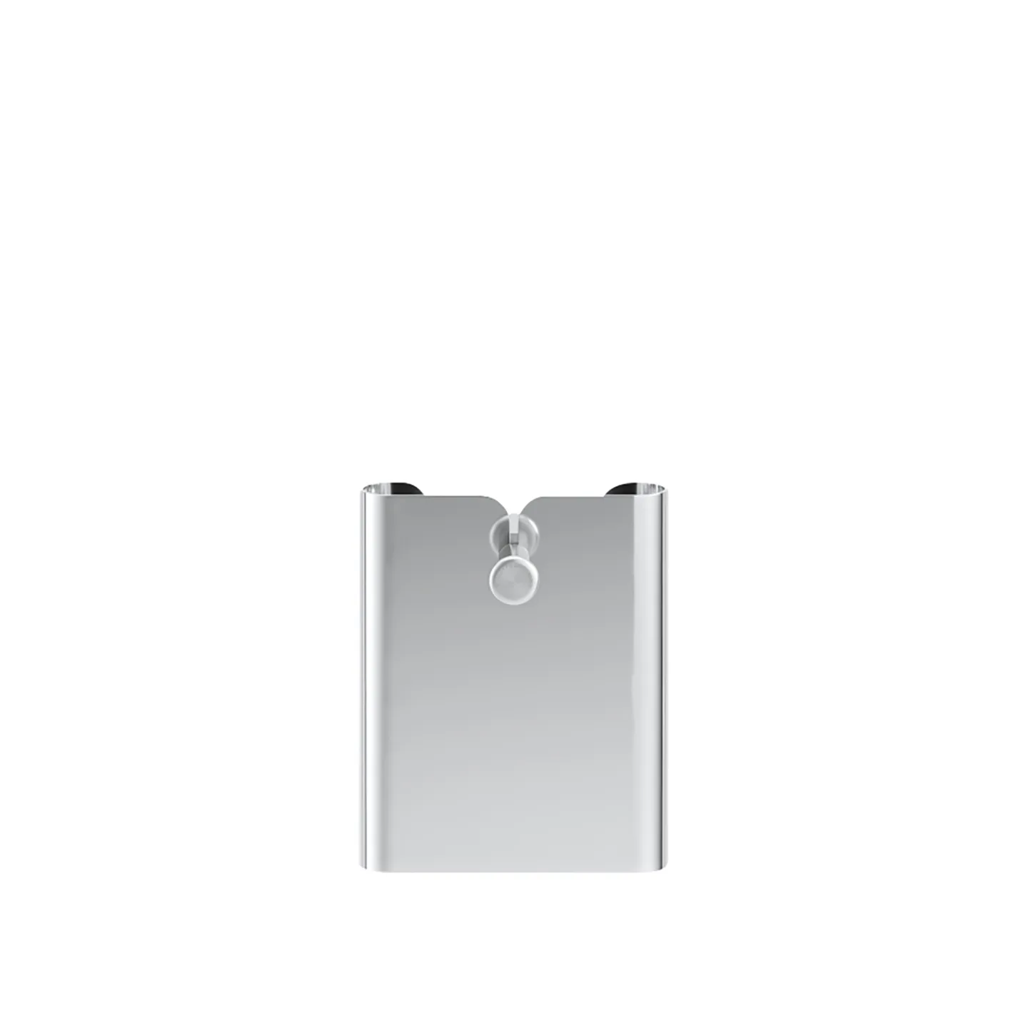 Massproductions - Memory Mirror - Small - Väggspeglar - Chris Martin - Silver