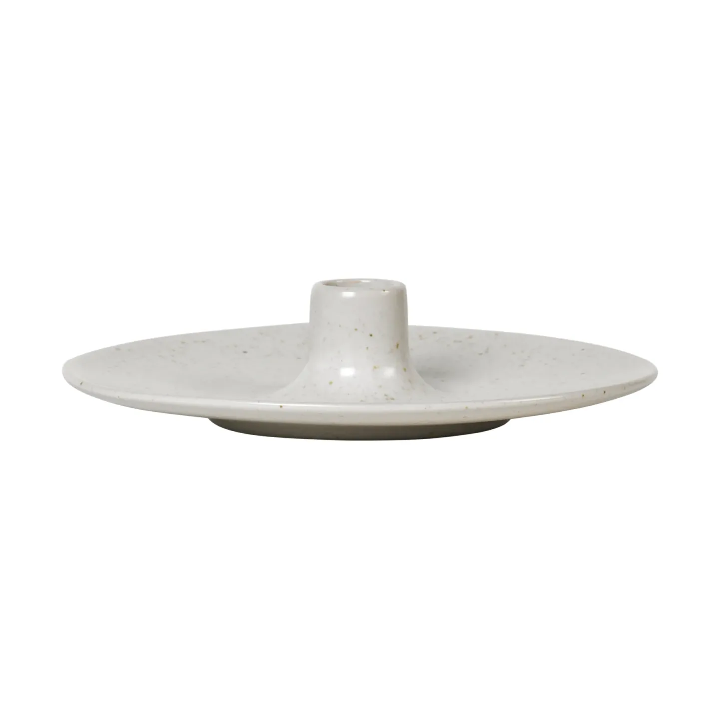 Broste Copenhagen Nordic Vanilla Kerzenhalter Ø18 cm