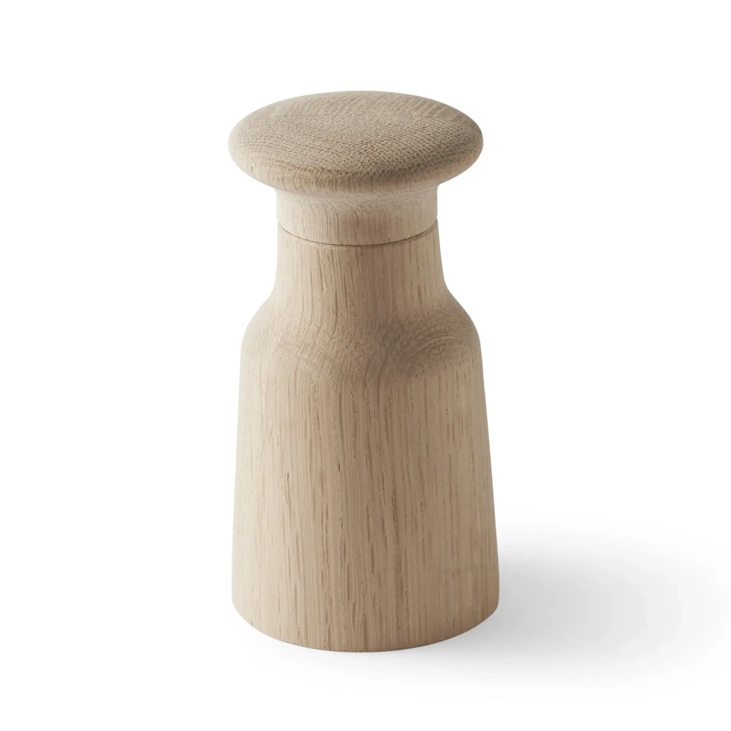 Fritz Hansen Hammer salt- och pepparkvarn Ek