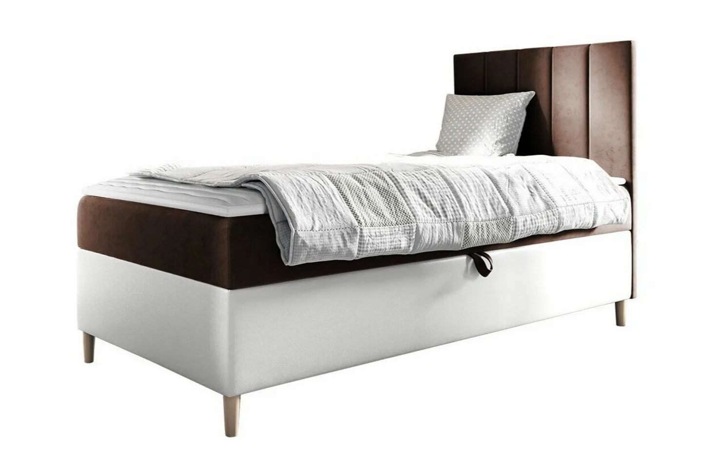 Boisdale Sängram 90x200 cm -