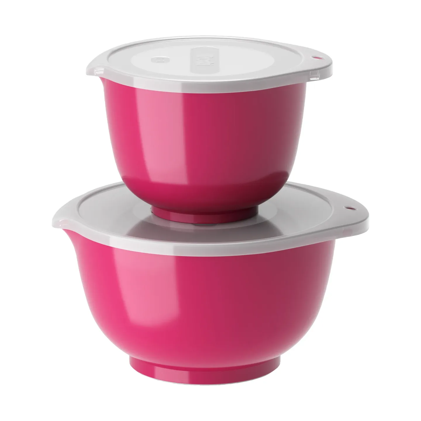 Rosti Margrethe Schüsselset 2er-Pack Beetroot