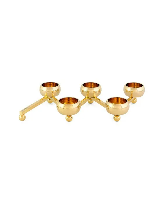 Constella Candleholder Brass