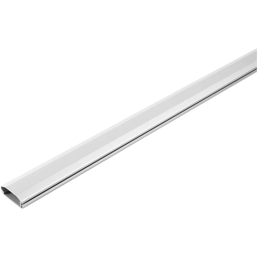 Kabelkanal Elektrokleinteil Silber Aluminium 110 cm