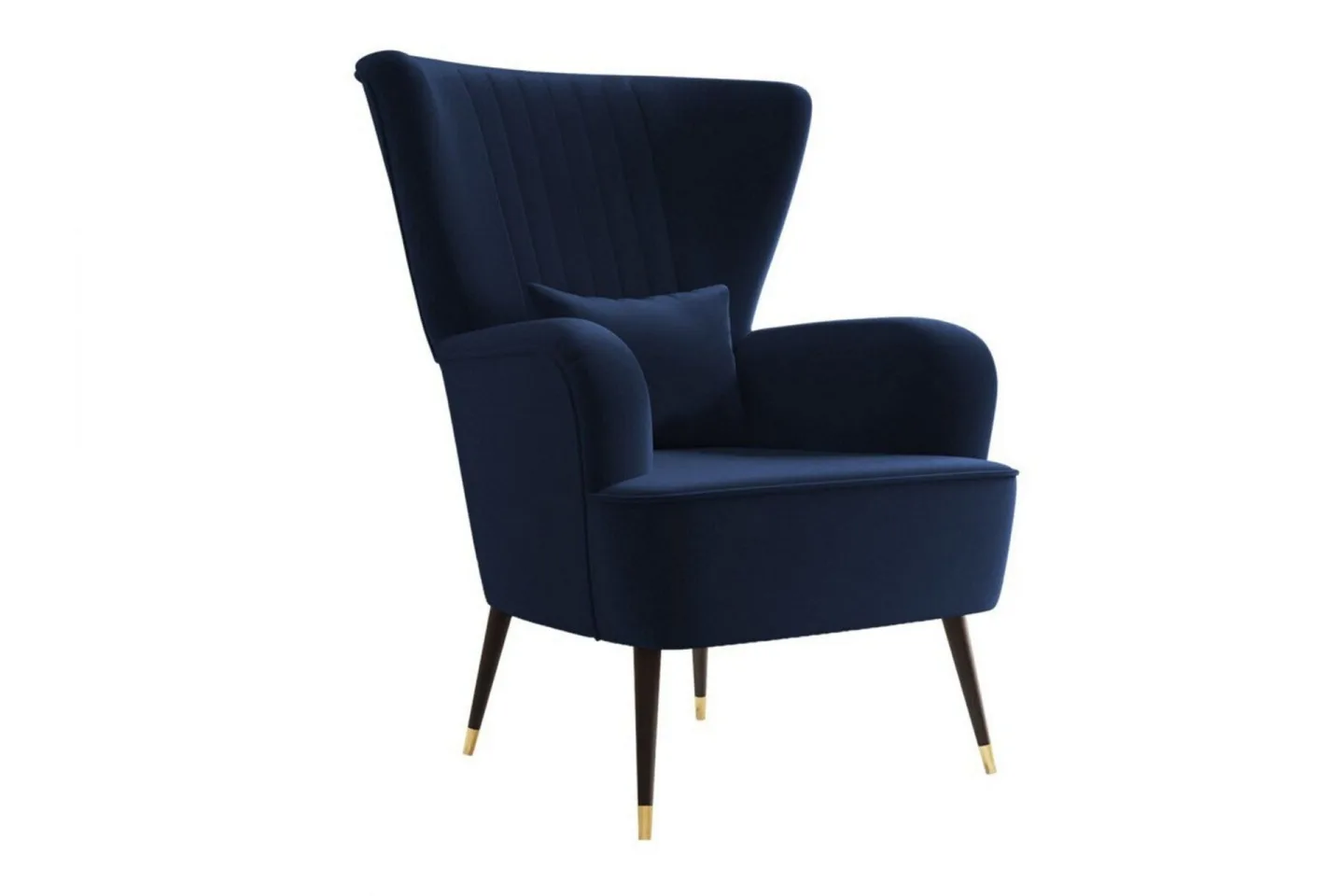 Rushmore Fåtölj Dark blue -