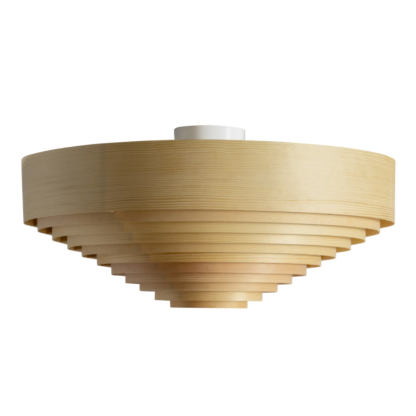 Vaarnii - 1005 Hans Ceiling Light 55 - Plafonder - Hans-Agne Jakobsson - Träfärgad - Trä