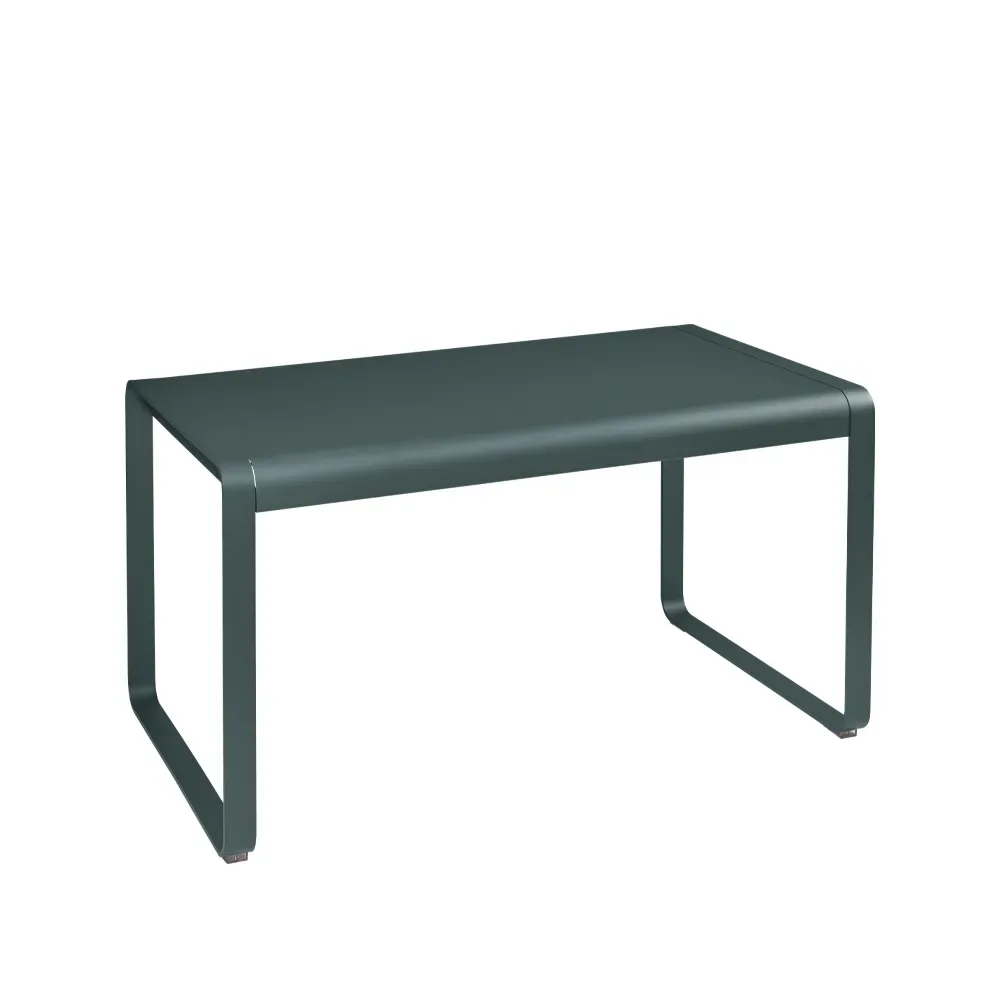 Fermob Bellevie bord 140x80 cm Storm grey (grå)