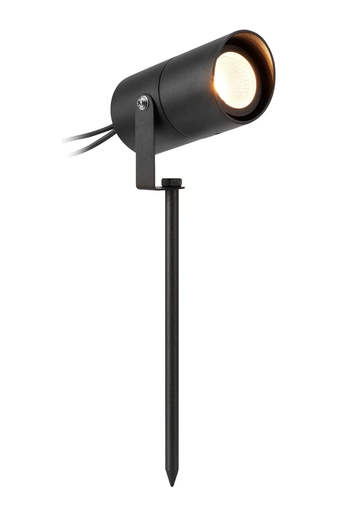 Unite 12 Strahler Schwarz 6W