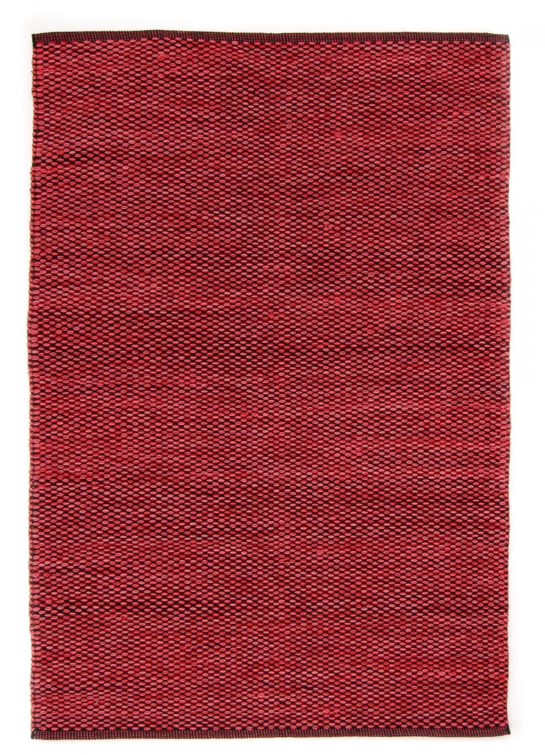 Filleryer - Tuva (rød) (Størrelse: 60 x 110 cm)