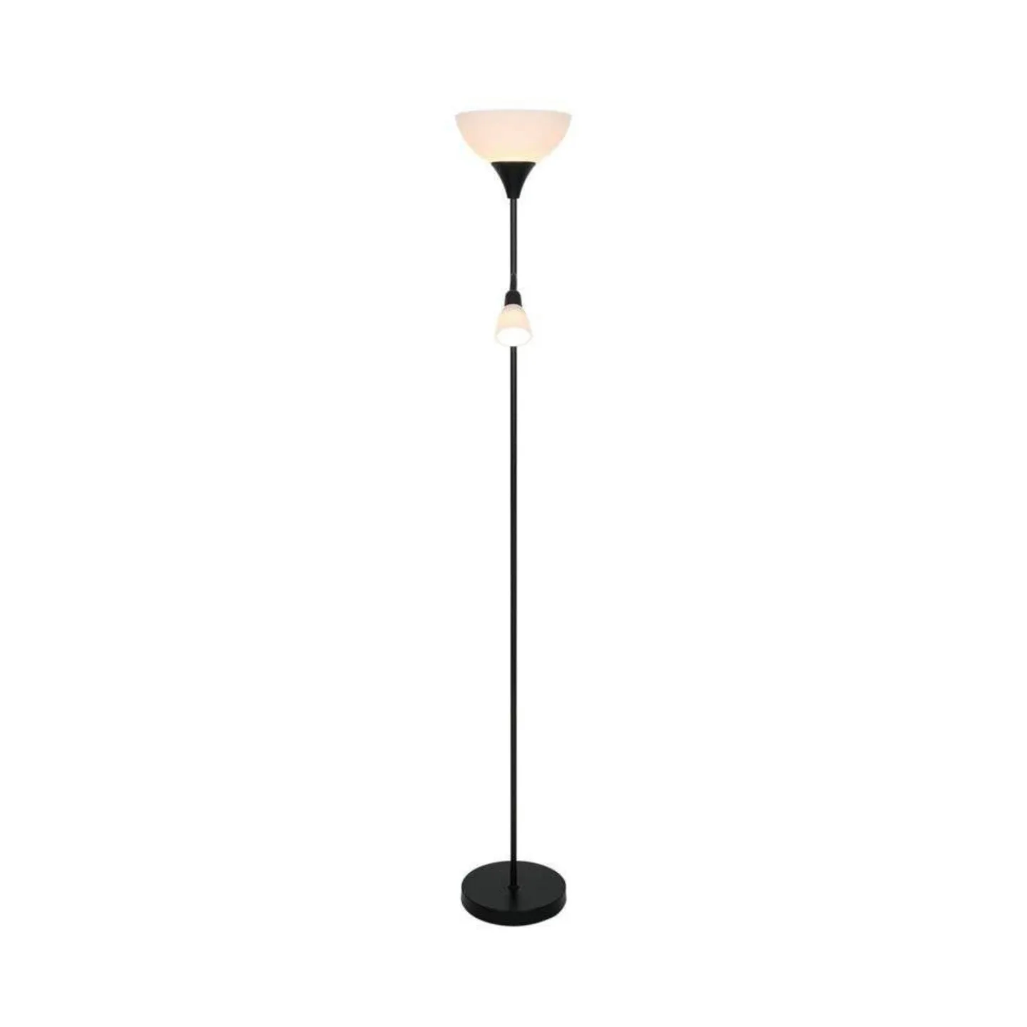 Lauria Stehleuchte Schwarz - Nordlux - Wohnzimmer - Metall