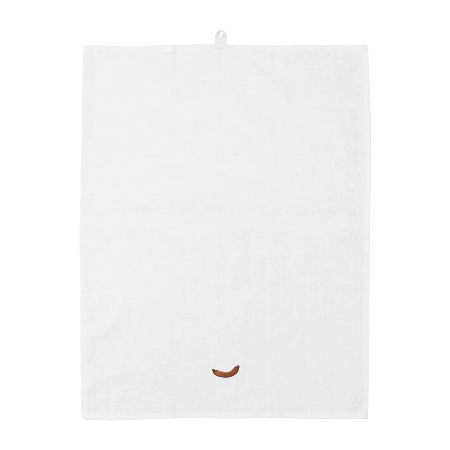 Normann Copenhagen Yummy Geschirrtuch 50 x 70 cm Sausage