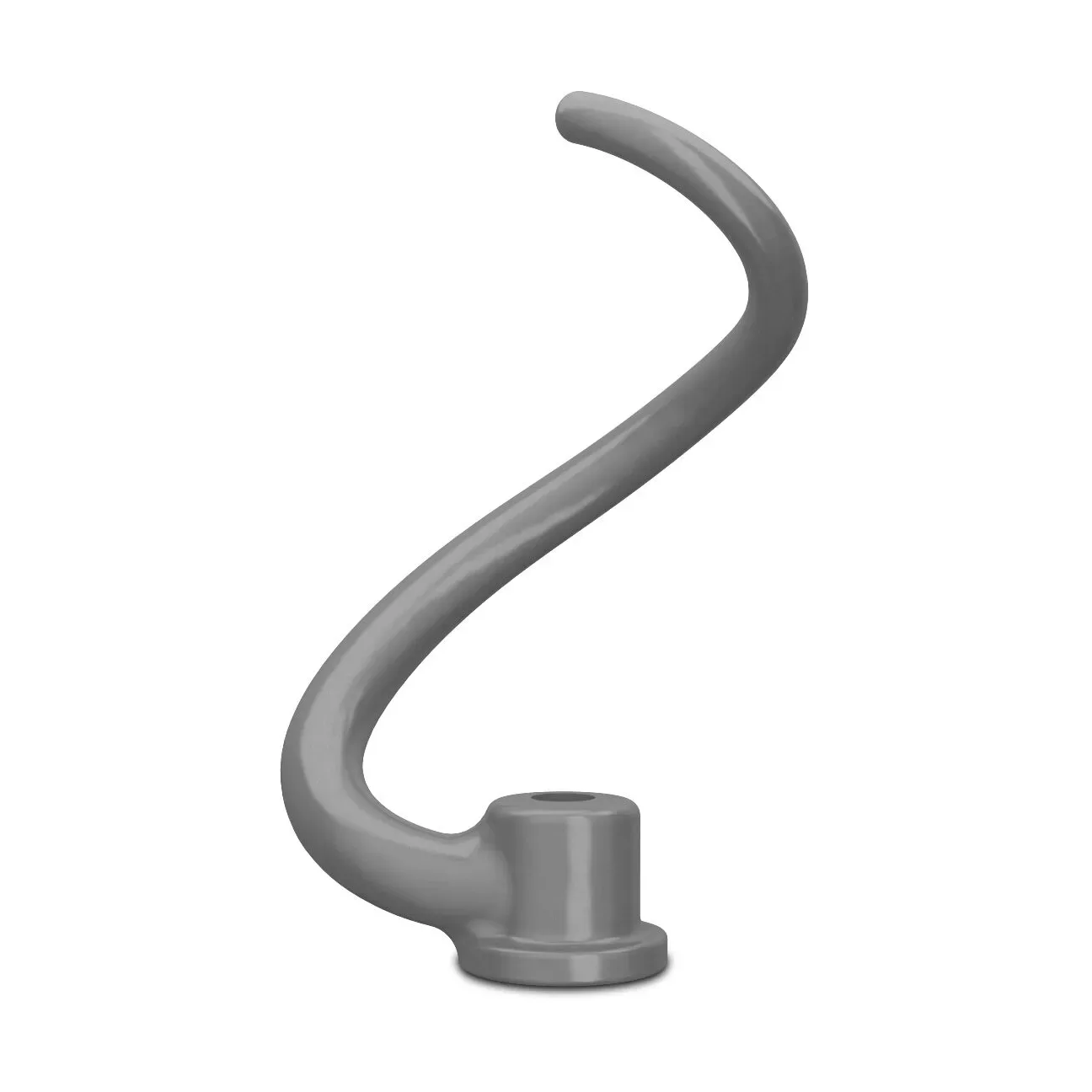 KitchenAid KitchenAid Knethaken mit Spiralform Silver