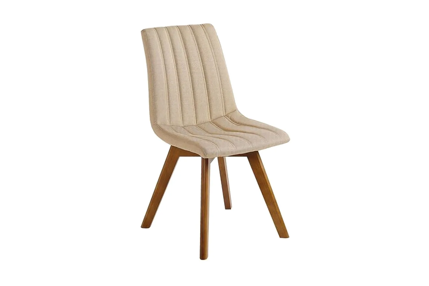 Matstol 2 st beige CALGARY - Beige