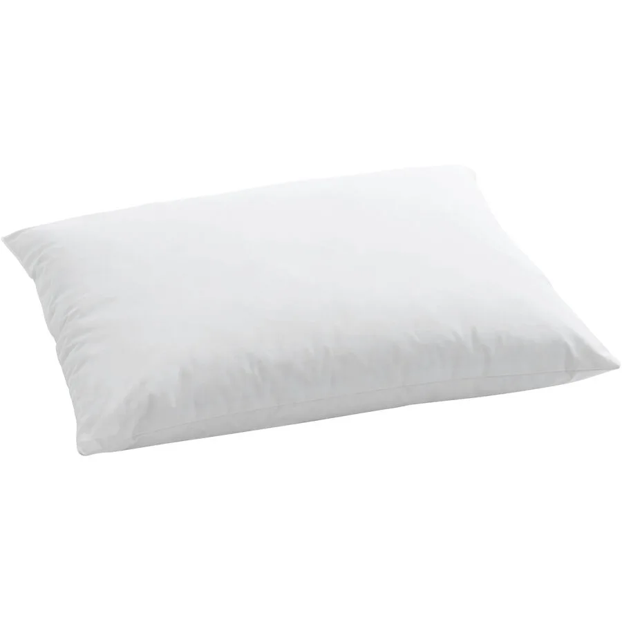 Billerbeck Kissen Stan Weiss 30 cm 40 cm - Material: Federn - Kissen