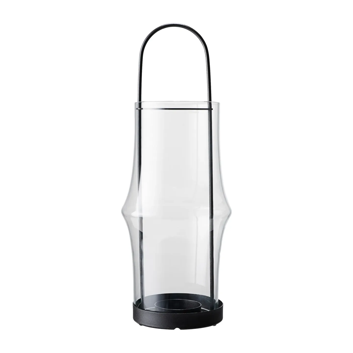 Holmegaard Arc Lanterna 39cm Klar