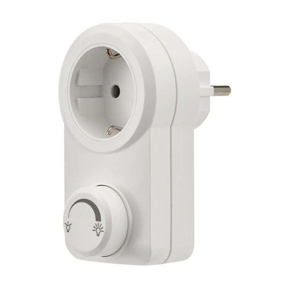 MOODPlug Dimmer Vit Led Plug in - Pr Home