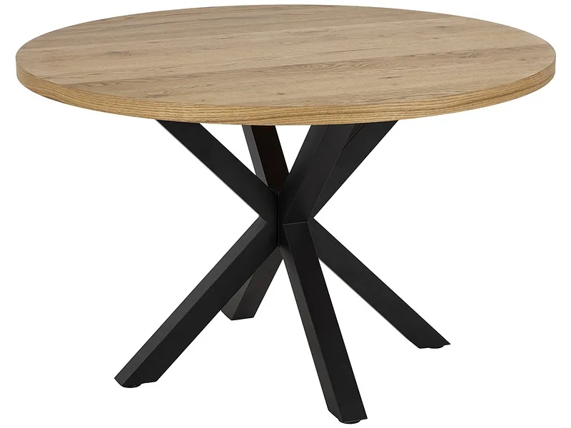 Tisch HEAVEN Ø120cmx76.4cm eiche