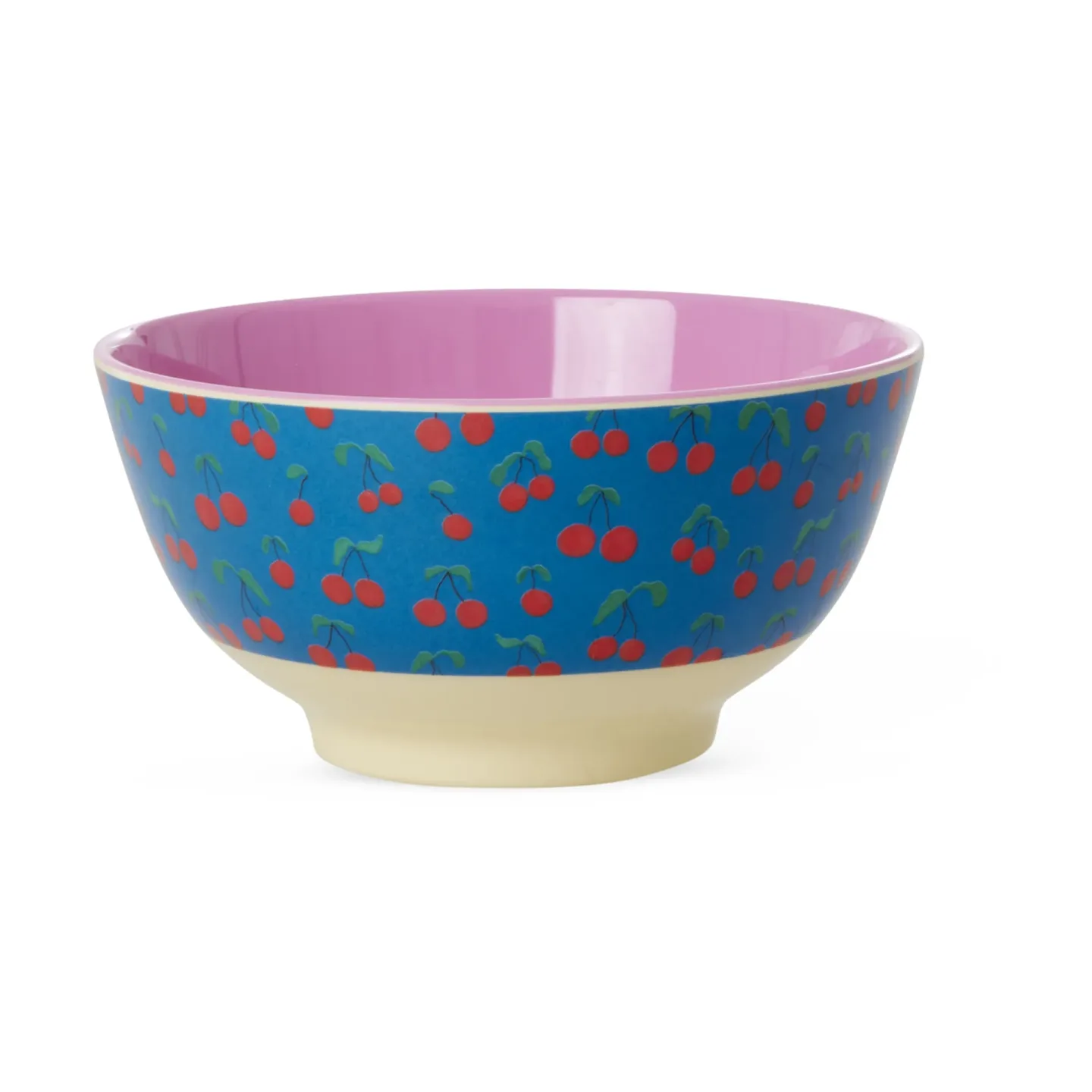 RICE Rice Melaminschale medium Kirsche