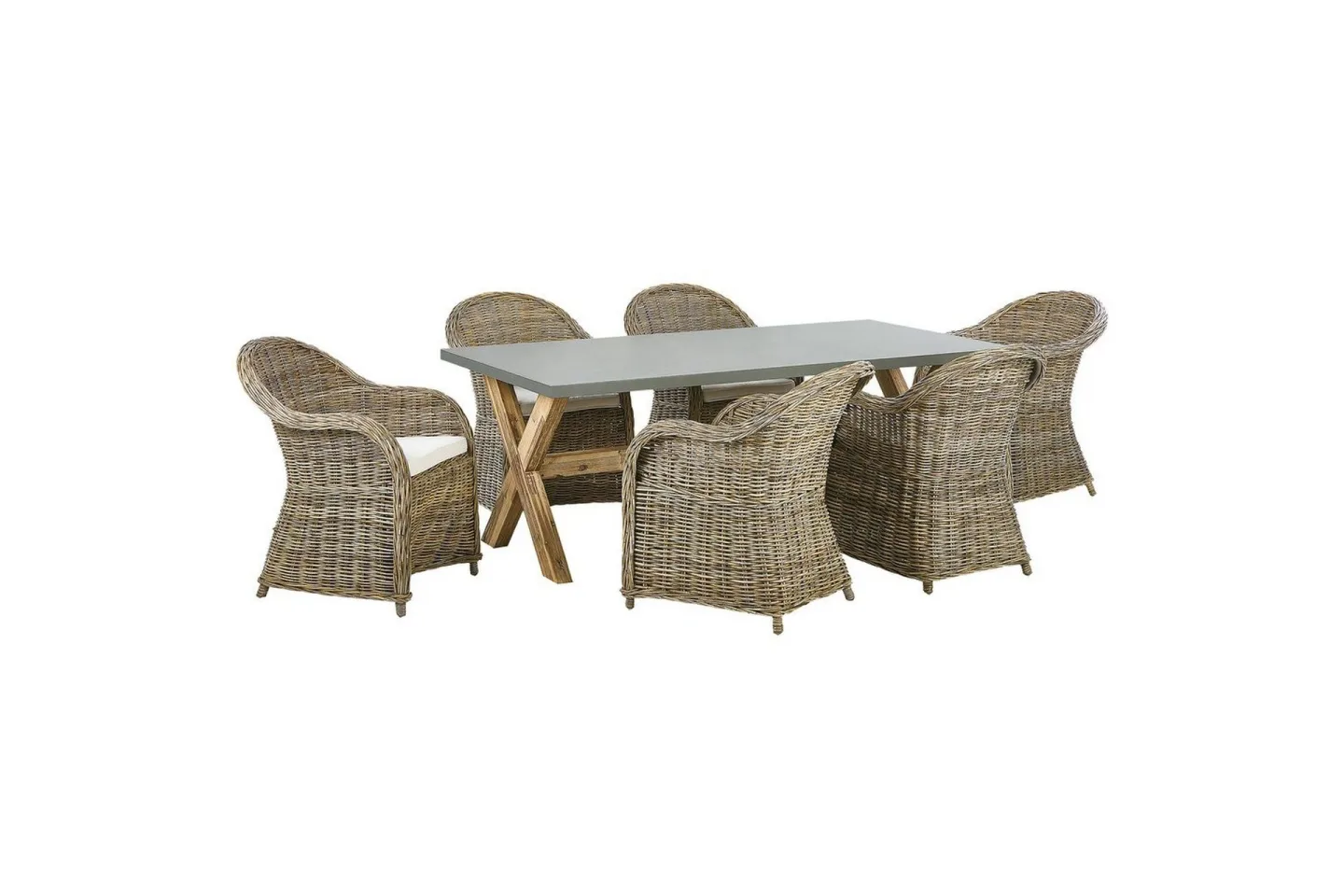 Matsalsset Susua/Olbia 6-Sits - 6-Sits
