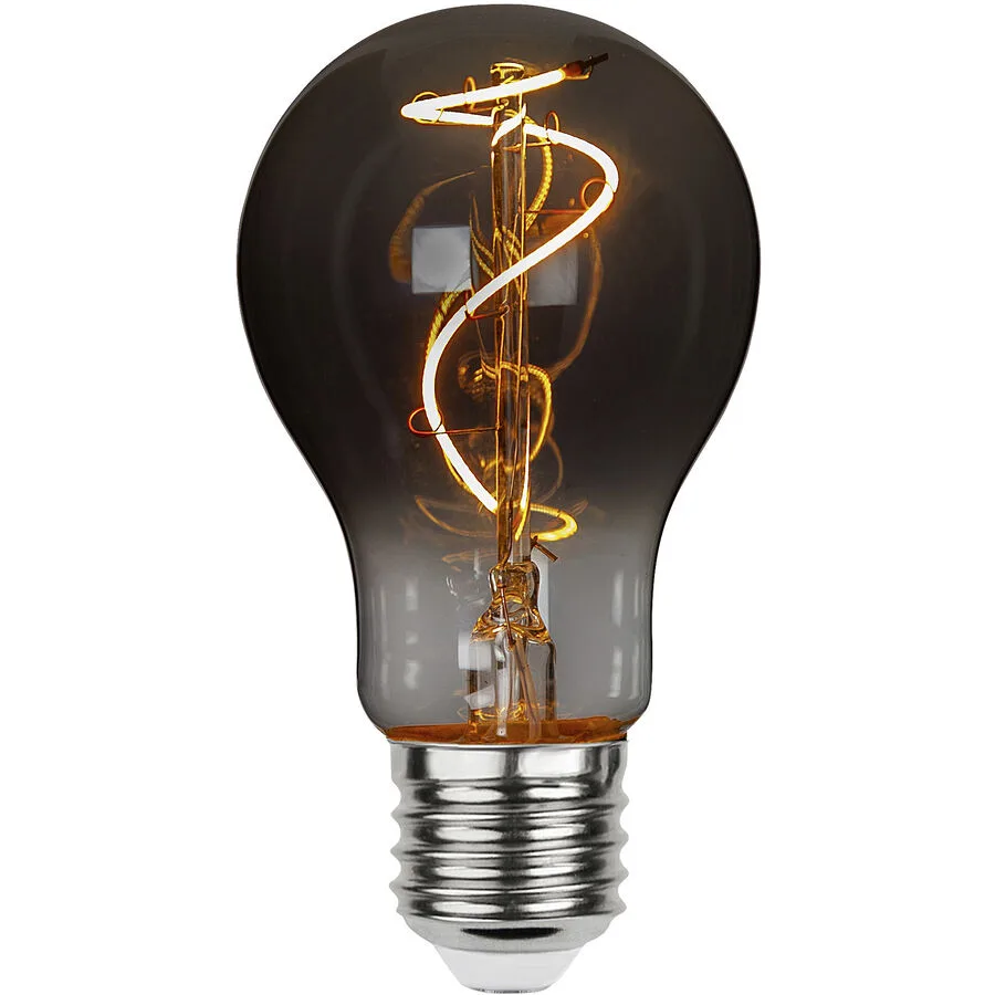 Bulbs Leuchtmittel Bulb Glas E27 3 W - LED - Lichtfarbe: Kerzenlicht - LED Leuchtmittel