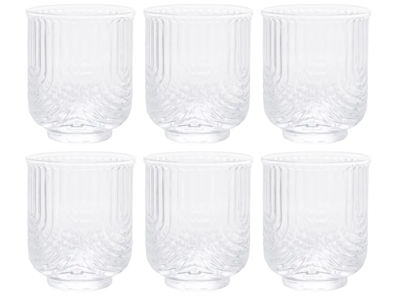 Glas SOPHIE 6 -teilig 32 cl