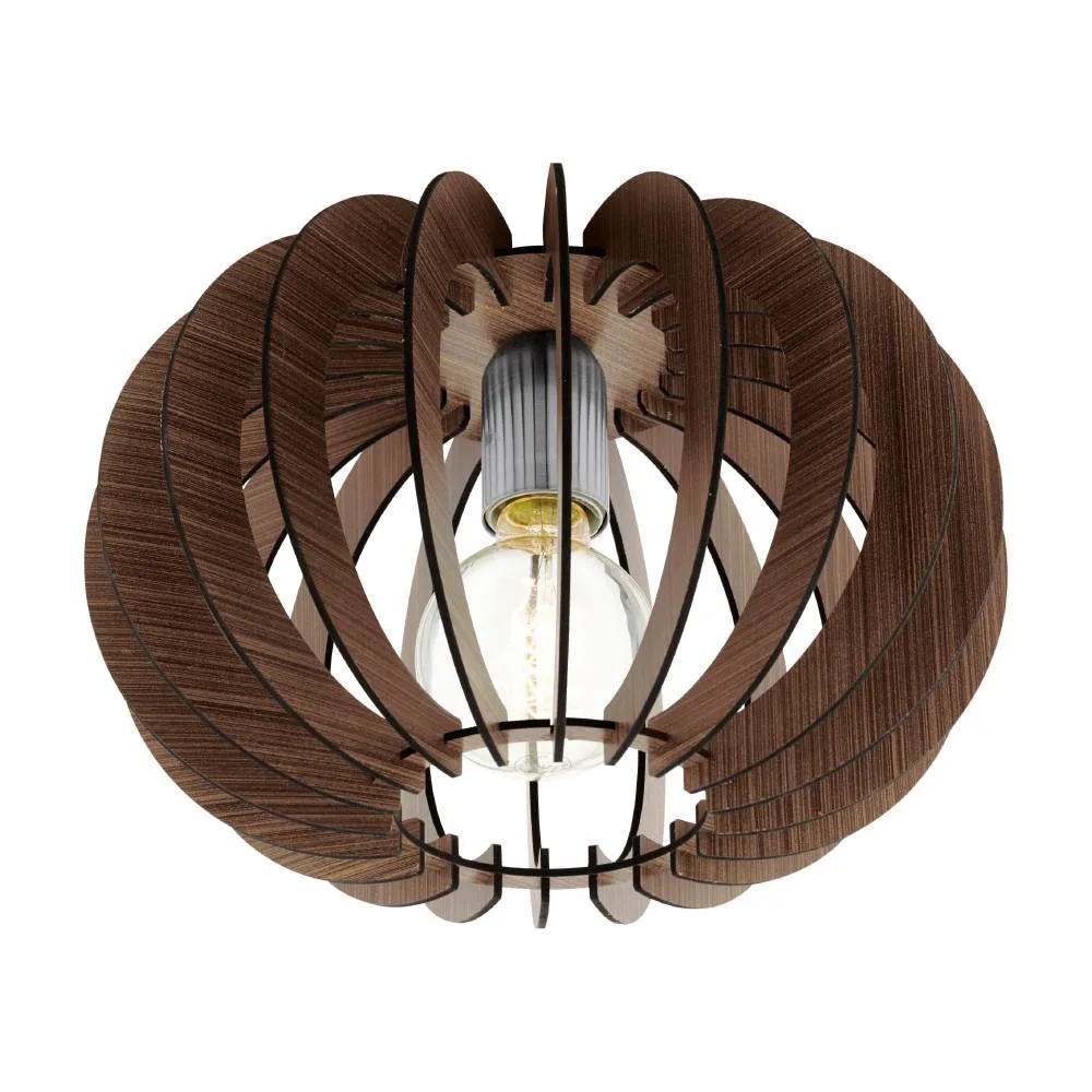 Eglo - Stellato Ø40 - Takplafond - Natur