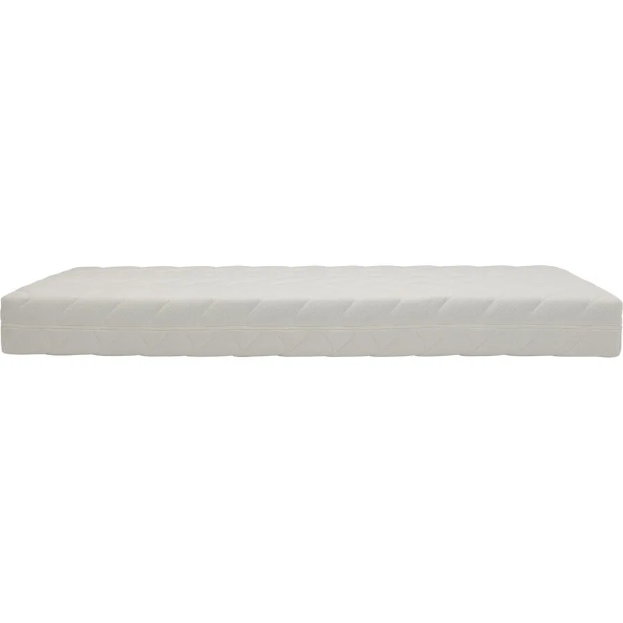 MyDeal Matratze Duett Weiss Schaumstoff 90 x 200 cm
