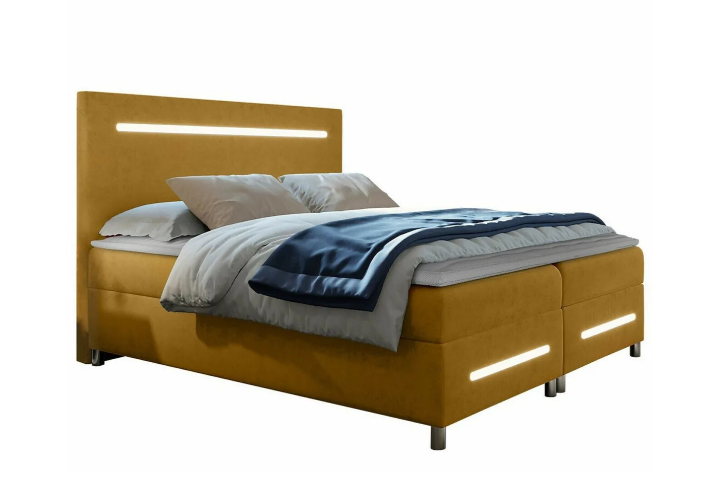 Boisdale Sängram 160x200 cm -