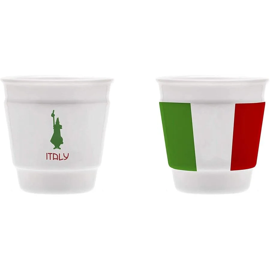 Espressotasse Bialetti Weiss 60 ml