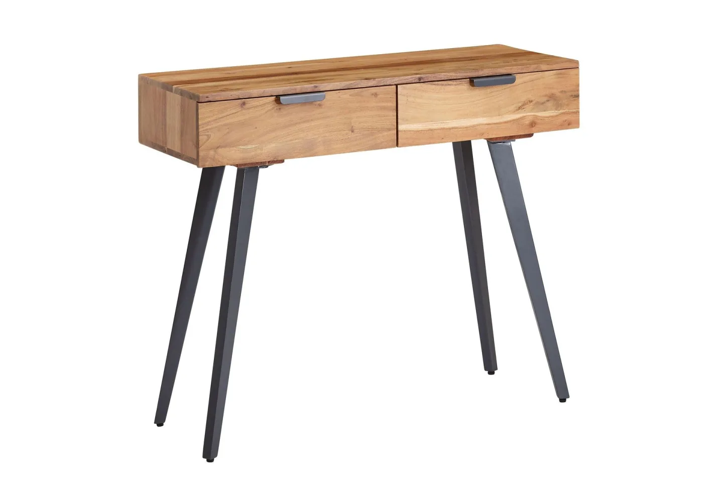 Willowdale Sideboard 90x36 cm - Brun/Svart