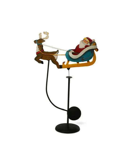 Santa's Sleigh dekoration