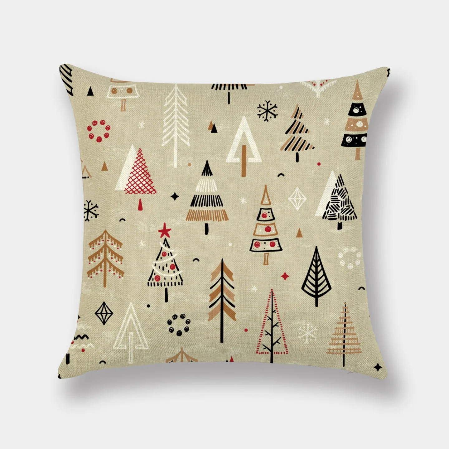 Putetrekk 50 x 50 cm (Size: 50 x 50 cm)