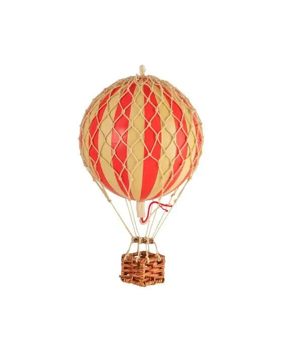 Floating The Skies, True Red