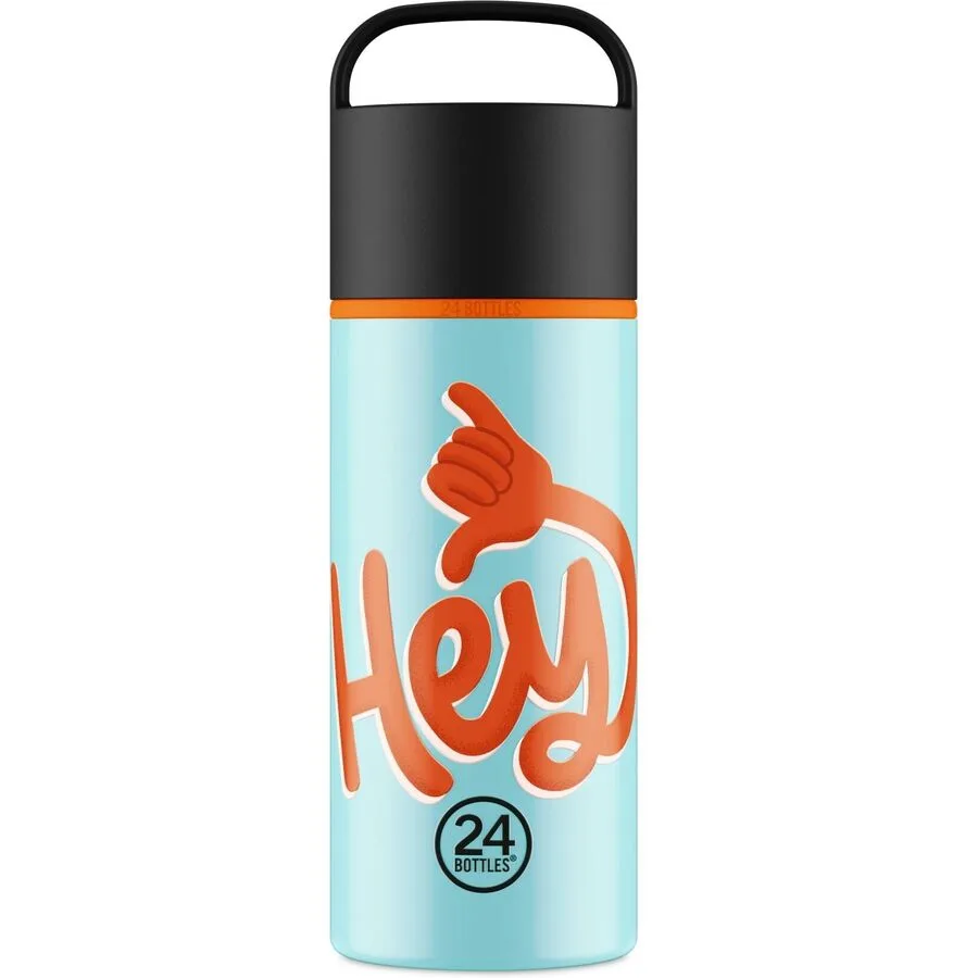 Thermosflasche 24 Bottles Blau H 23.5 cm 730 ml