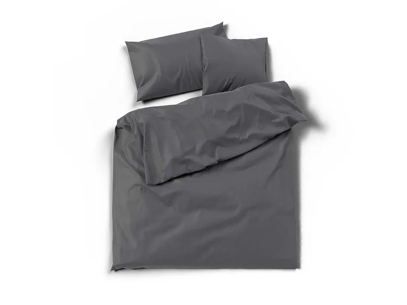 Bettbezug SATIN LOTUS baumwollsatin