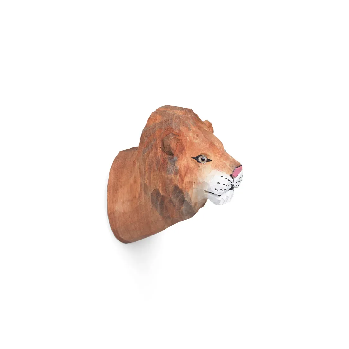 Ferm Living Ferm Living Animal Haken Löwe
