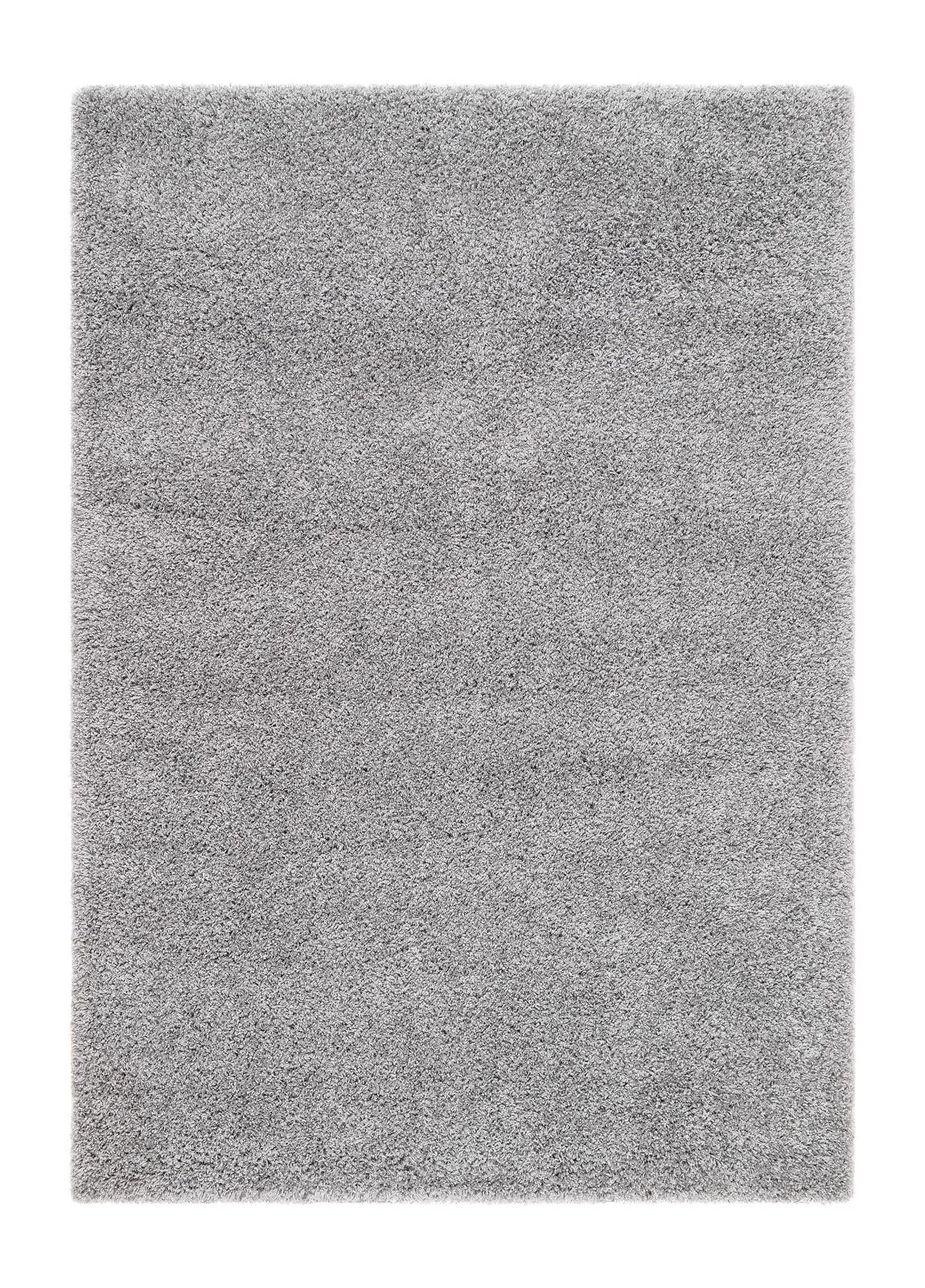 Lounge Ryamatta 160x230 cm Rektangulär - Silver