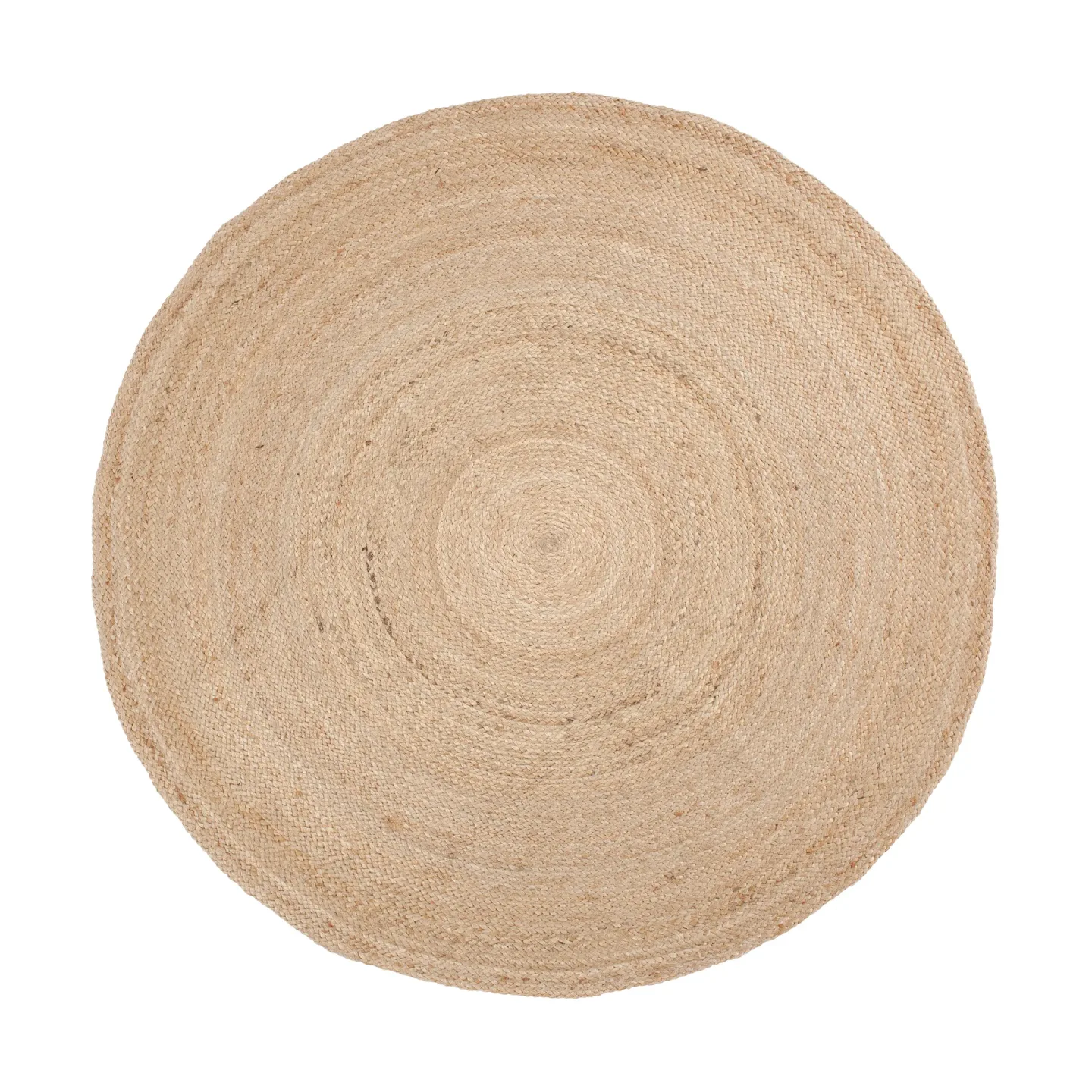 Dixie Elin Teppich natural Ø125 cm
