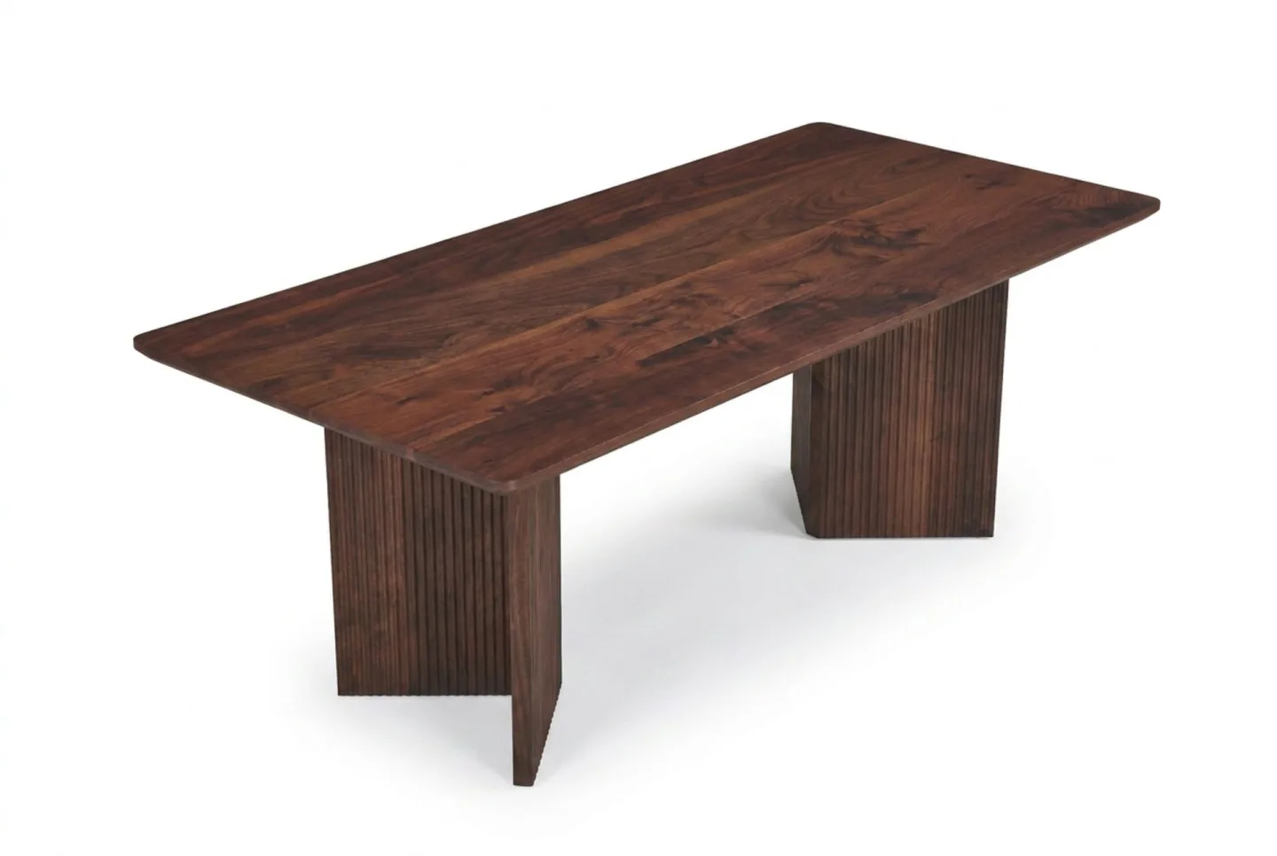 Edda Soffbord Rektangulär 120 cm - Valnöt