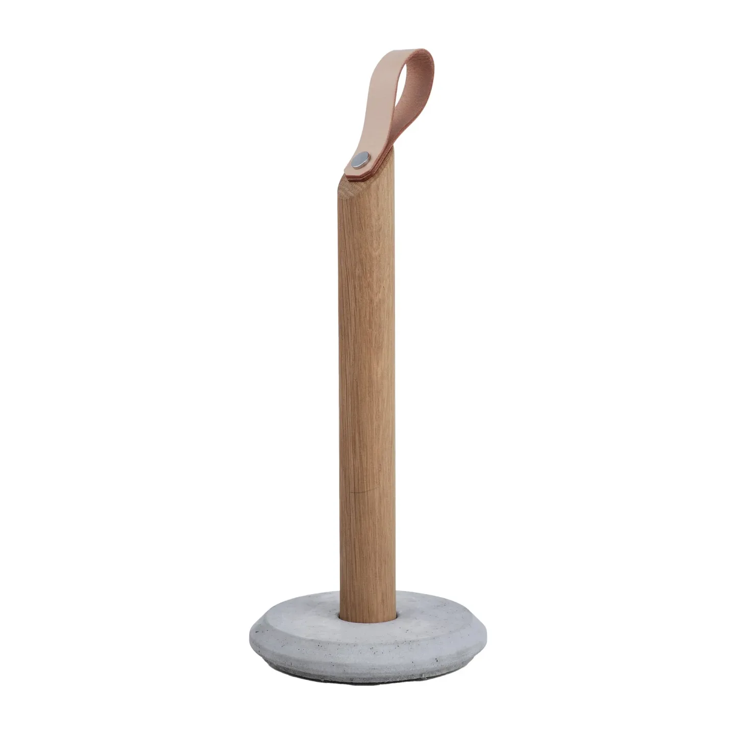 Gejst Grab Küchenrollenhalter Eiche