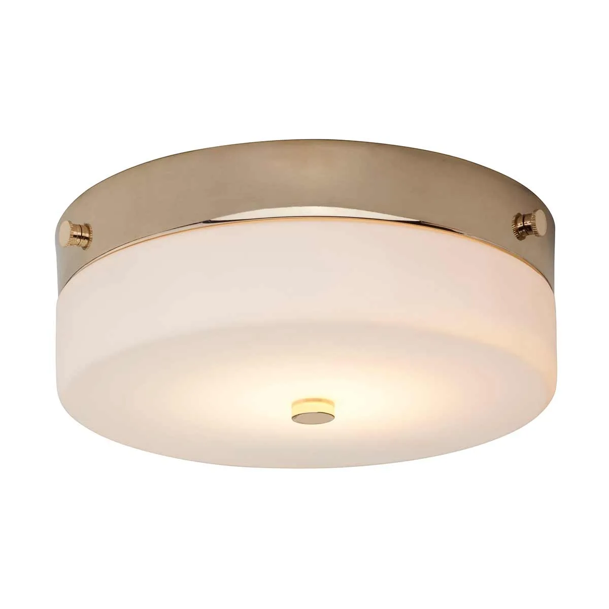 Elstead Lighting - Tamar Ø24 - Badrumslampa - Polerat guld