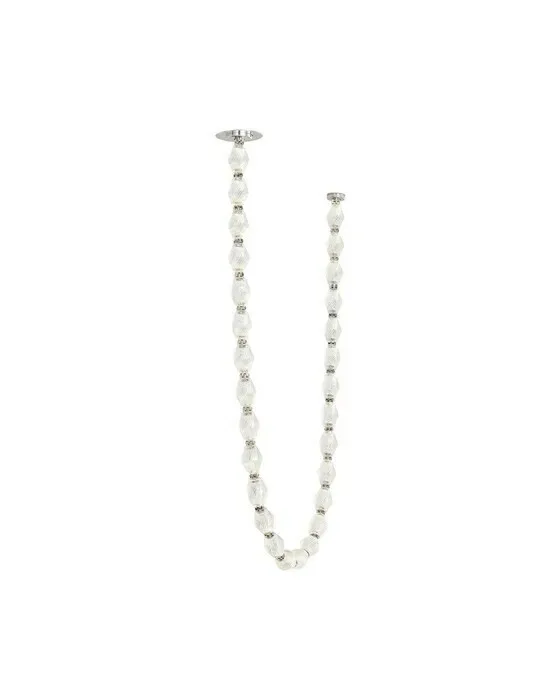 Collier 84 Chandelier 2700K Nickel