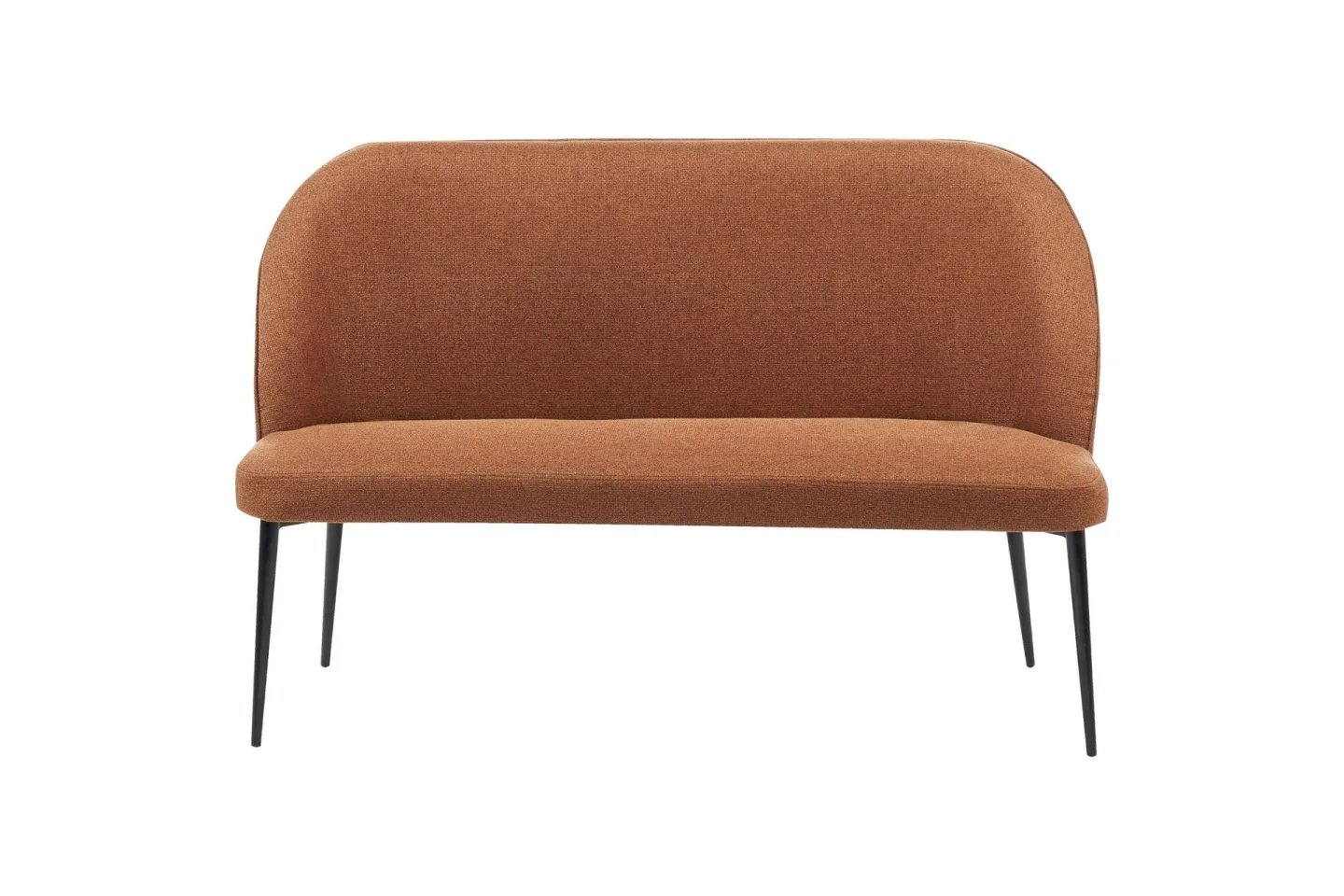 Osbyn Soffa 2-sits - Brun/Svart