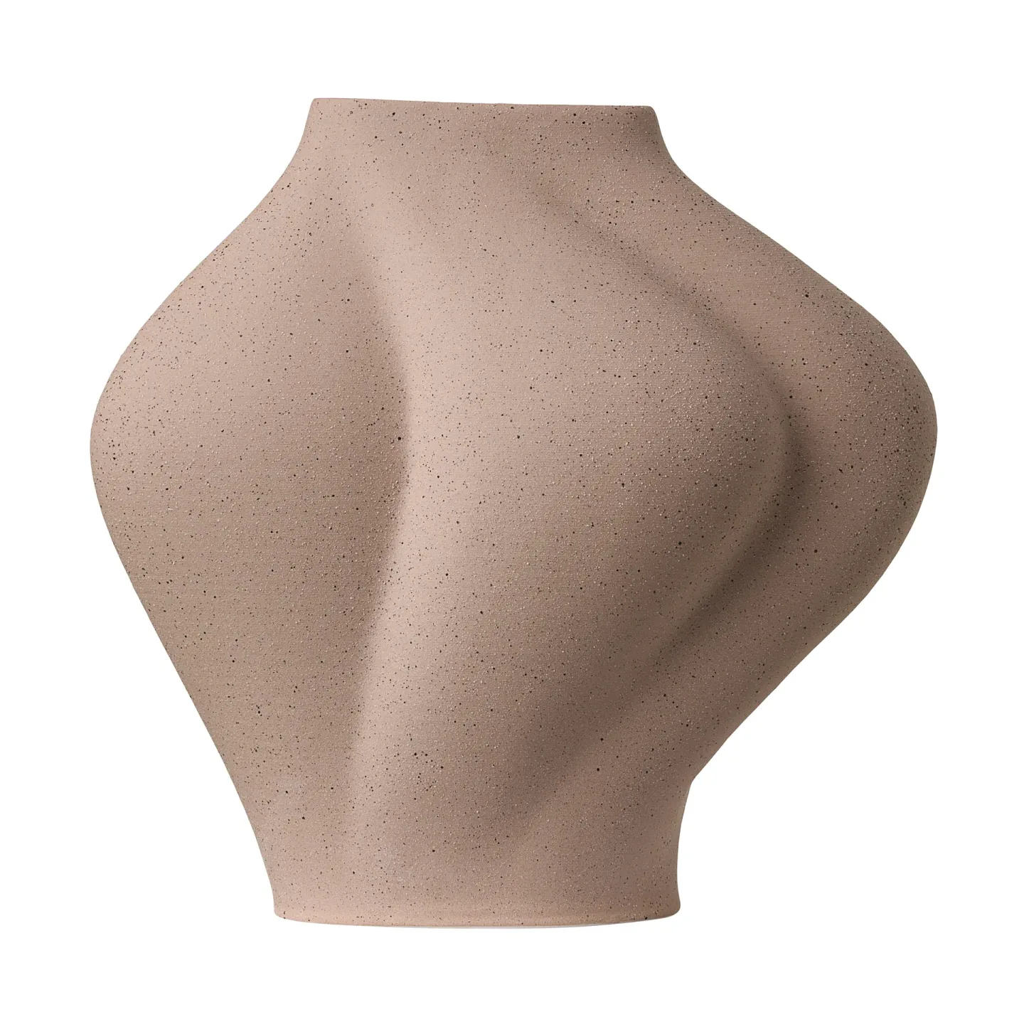AYTM Saltare Vase Rose, Ø13,8x30 cm