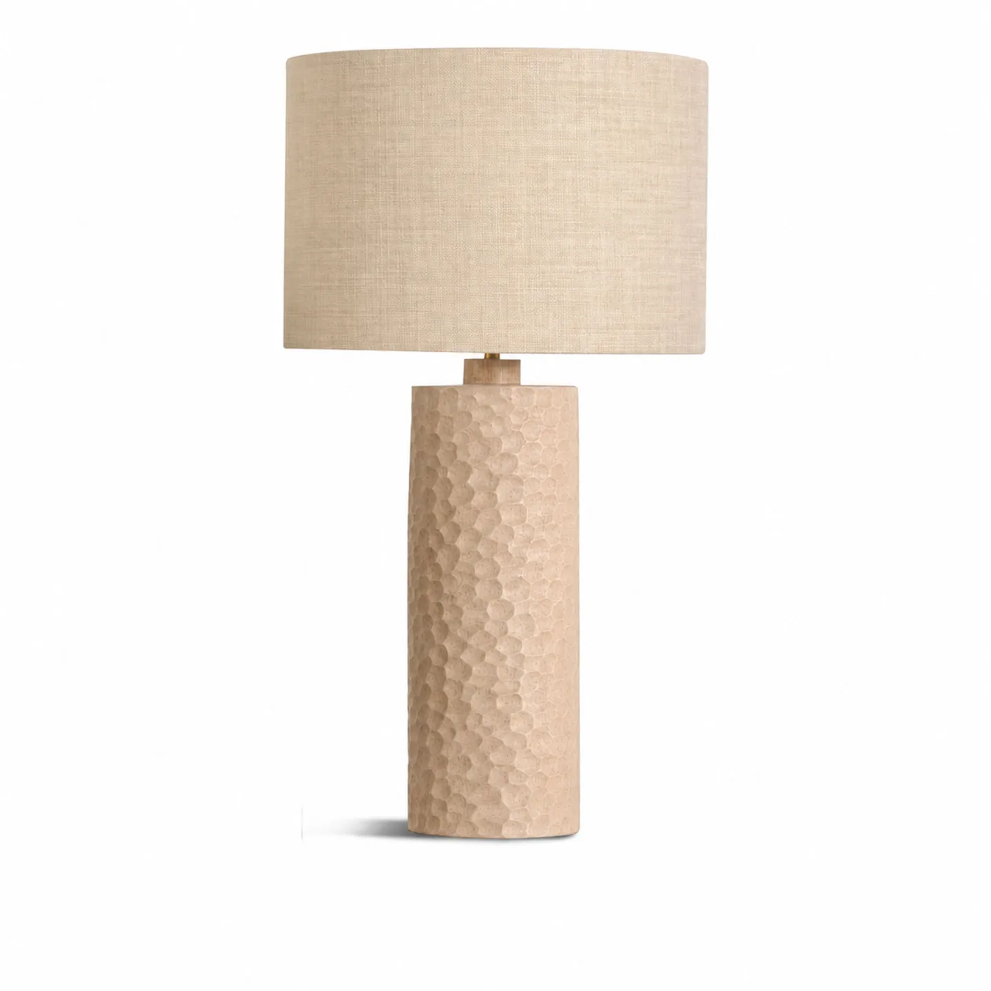 Zanat - Touch Large bordslampa vitoljad lönn - Bordslampor - Studioilse - Träfärgad