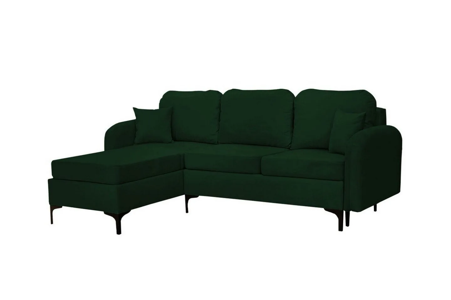 Knocklong 3-sits Hörnbäddsoffa -