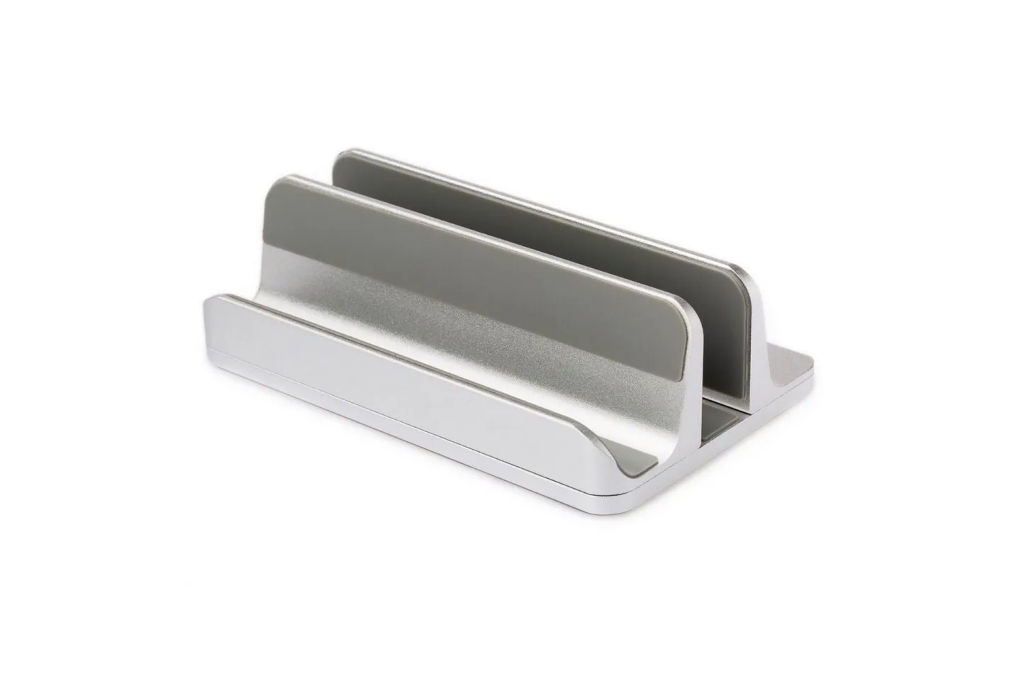 Bordsställ Desire2 2-in-1 Justerbar Aluminium - Silver