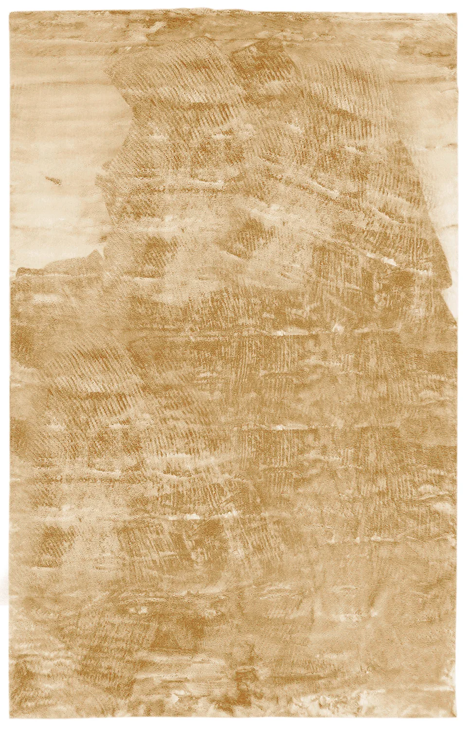 Ryetepper - Aranga Super Soft Fur (mørk beige) (Størrelse: 200 x 290 cm)